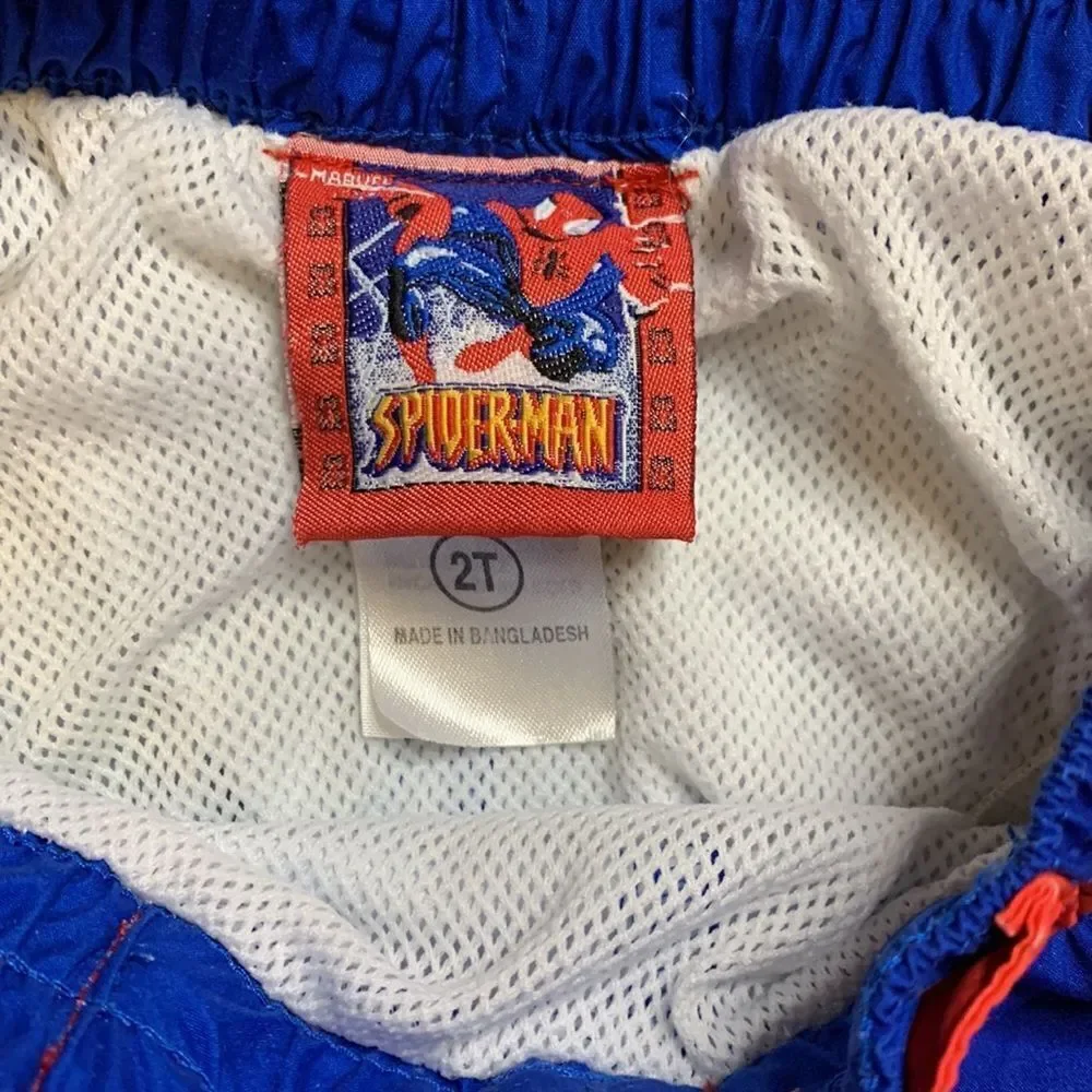 Marvel boys size